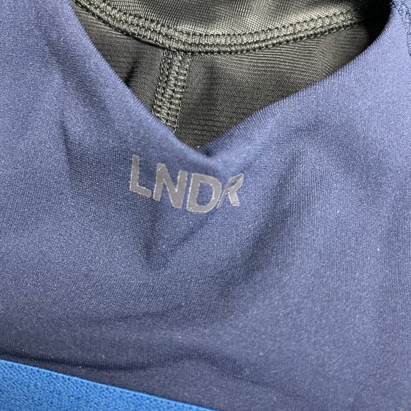 NWT LNDR Cardio Racerback Sports Bra - Picture 5 of 11